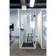Audiodesigner SILENTPOD-C-M-WH Silent Booth Medium Ηχομονωτικός Θάλαμος για 2 άτομα White