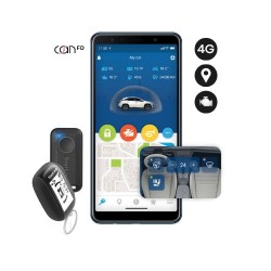 Starline B9-4G-PRO GEN7 Συναγερμός αυτοκινήτου με GPS & εκκίνηση κινητήρα Starline B9-4G-PRO GEN7 Συναγερμός αυτοκινήτου με GPS & εκκίνηση κινητήρα