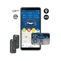 StarLine S9-2-GPS-4G GEN7 Συναγερμός αυτοκινήτου με GPS