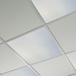 Audiodesigner Colour Ceiling Panels White Χωνευτά Ηχοαπορροφητικά Πάνελ Οροφής 60x60x2 cm (6 Τεμάχια) Audiodesigner Colour Ceiling Panels White Χωνευτά Ηχοαπορροφητικά Πάνελ Οροφής 60x60x2 cm (6 Τεμάχια)