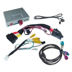 Ampire RL4-SY3 Είσοδος Κάμερας Οπισθοπορείας NAVLINKZ κατάλληλη για Ford Sony Sync3