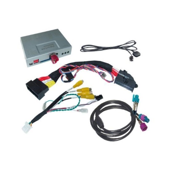 Ampire RL4-SY3 Είσοδος Κάμερας Οπισθοπορείας NAVLINKZ κατάλληλη για Ford Sony Sync3 Ampire RL4-SY3 Είσοδος Κάμερας Οπισθοπορείας NAVLINKZ κατάλληλη για Ford Sony Sync3