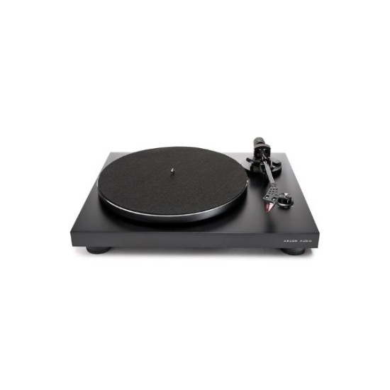Argon Audio TT-3 PLUS Πικάπ Belt Drive Black (Τεμάχιο) Argon Audio TT-3 PLUS Πικάπ Belt Drive Black (Τεμάχιο)