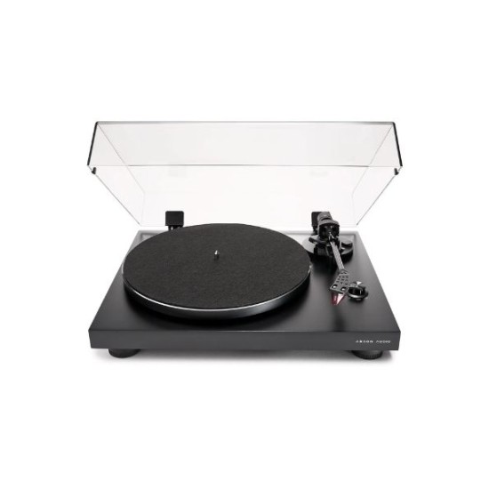 Argon Audio TT-3 PLUS Πικάπ Belt Drive Black (Τεμάχιο) Argon Audio TT-3 PLUS Πικάπ Belt Drive Black (Τεμάχιο)