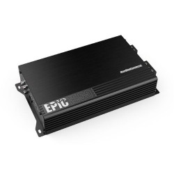 Audiocontrol EPIC1500 Ενισχυτής Αυτοκινήτου 1 Καναλιού 1500W @1 Ohm
