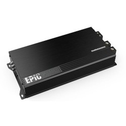 Audiocontrol EPIC2000 Ενισχυτής Αυτοκινήτου 1 Καναλιού 2000W @1 Ohm