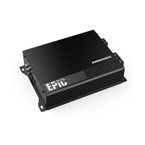 Audiocontrol EPIC750 Ενισχυτής Αυτοκινήτου 1 Καναλιού 750W @1 Ohm Audiocontrol EPIC750 Ενισχυτής Αυτοκινήτου 1 Καναλιού 750W @1 Ohm