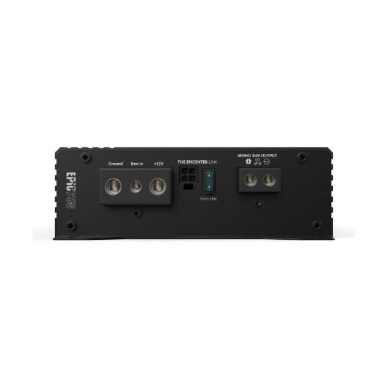 Audiocontrol EPIC750 Ενισχυτής Αυτοκινήτου 1 Καναλιού 750W @1 Ohm Audiocontrol EPIC750 Ενισχυτής Αυτοκινήτου 1 Καναλιού 750W @1 Ohm