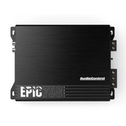 Audiocontrol EPIC750 Ενισχυτής Αυτοκινήτου 1 Καναλιού 750W @1 Ohm Audiocontrol EPIC750 Ενισχυτής Αυτοκινήτου 1 Καναλιού 750W @1 Ohm
