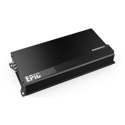 Audiocontrol EPICFIVE Ενισχυτής Αυτοκινήτου 5 Καναλιών 4 x 75 + 1 x 300 Watts @ 4 ohms