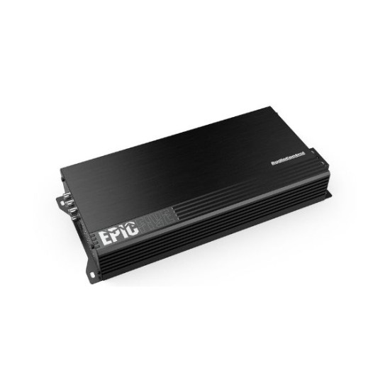 Audiocontrol EPICFIVE Ενισχυτής Αυτοκινήτου 5 Καναλιών 4 x 75 + 1 x 300 Watts @ 4 ohms Audiocontrol EPICFIVE Ενισχυτής Αυτοκινήτου 5 Καναλιών 4 x 75 + 1 x 300 Watts @ 4 ohms