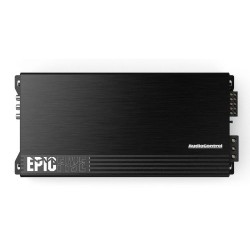Audiocontrol EPICFIVE Ενισχυτής Αυτοκινήτου 5 Καναλιών 4 x 75 + 1 x 300 Watts @ 4 ohms Audiocontrol EPICFIVE Ενισχυτής Αυτοκινήτου 5 Καναλιών 4 x 75 + 1 x 300 Watts @ 4 ohms