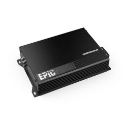 Audiocontrol EPICFOUR Ενισχυτής Αυτοκινήτου 4 Καναλιών 4x100W @ 4 Ohm