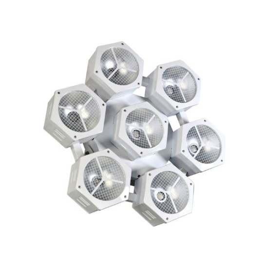 Citronic CosmoPAR-LE Προβολέας PAR με 7x40W COB LED RGBW (Limited Edition) Citronic CosmoPAR-LE Προβολέας PAR με 7x40W COB LED RGBW (Limited Edition)