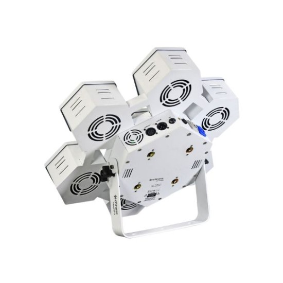 Citronic CosmoPAR-LE Προβολέας PAR με 7x40W COB LED RGBW (Limited Edition) Citronic CosmoPAR-LE Προβολέας PAR με 7x40W COB LED RGBW (Limited Edition)