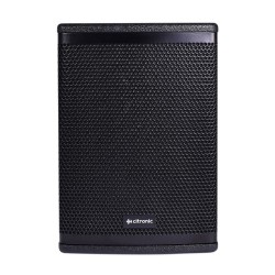 Citronic CUBA-6 Παθητικό Full Range Ηχείο PA 6,5'' με Ξύλινη Καμπίνα Black