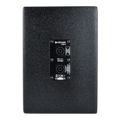 Citronic CUBA-6 Παθητικό Full Range Ηχείο PA 6,5'' με Ξύλινη Καμπίνα Black Citronic CUBA-6 Παθητικό Full Range Ηχείο PA 6,5'' με Ξύλινη Καμπίνα Black