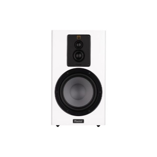 Magnat Signature 603 Παθητικά Ηχεία Βιβλιοθήκης 6,5'' 3 Δρόμων Satin White (Ζεύγος)