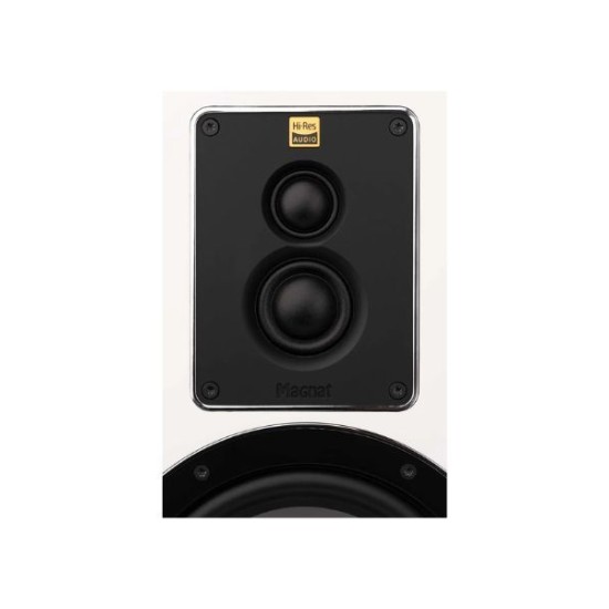 Magnat Signature 603 Παθητικά Ηχεία Βιβλιοθήκης 6,5'' 3 Δρόμων Satin White (Ζεύγος)