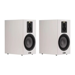 Magnat Signature 603 Παθητικά Ηχεία Βιβλιοθήκης 6,5'' 3 Δρόμων Satin White (Ζεύγος)