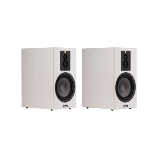 Magnat Signature 603 Παθητικά Ηχεία Βιβλιοθήκης 6,5'' 3 Δρόμων Satin White (Ζεύγος)