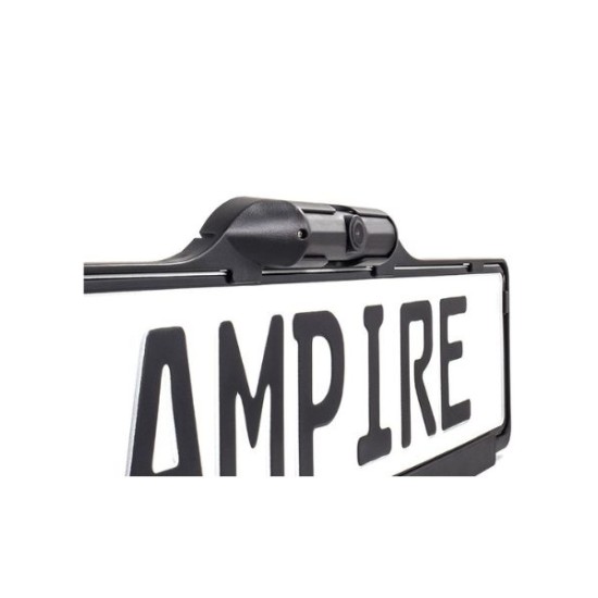 Ampire KCA505 Κάμερα Οπισθοπορείας για Πινακίδα Αυτοκινήτου 120°