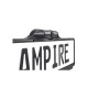 Ampire KCA505 Κάμερα Οπισθοπορείας για Πινακίδα Αυτοκινήτου 120°