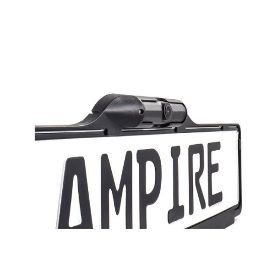Ampire KCX505 Έγχρωμη Κάμερα Οπισθοπορείας για Πινακίδα Αυτοκινήτου