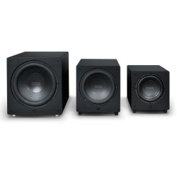 Velodyne Acoustics Impact X12 Active Subwoofer 12'' Black Velodyne Acoustics Impact X12 Active Subwoofer 12'' Black