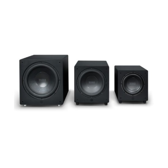 Velodyne Acoustics Impact X10 Active Subwoofer 10'' White