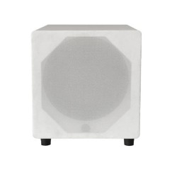 Velodyne Acoustics Impact X12 Active Subwoofer 12'' White Velodyne Acoustics Impact X12 Active Subwoofer 12'' White