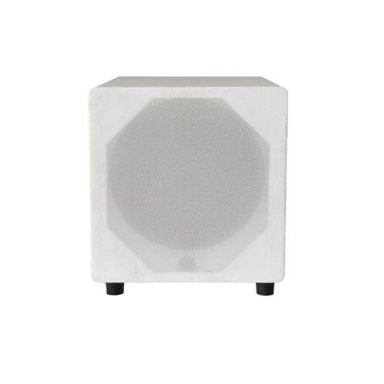 Velodyne Acoustics Impact X10 Active Subwoofer 10'' White