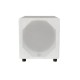Velodyne Acoustics Impact X10 Active Subwoofer 10'' White
