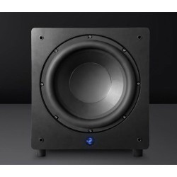 Velodyne Acoustics Impact X10 Active Subwoofer 10'' Black Velodyne Acoustics Impact X10 Active Subwoofer 10'' Black