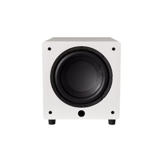 Velodyne Acoustics Impact X10 Active Subwoofer 10'' White