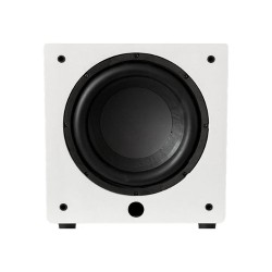 Velodyne Acoustics Impact X12 Active Subwoofer 12'' White