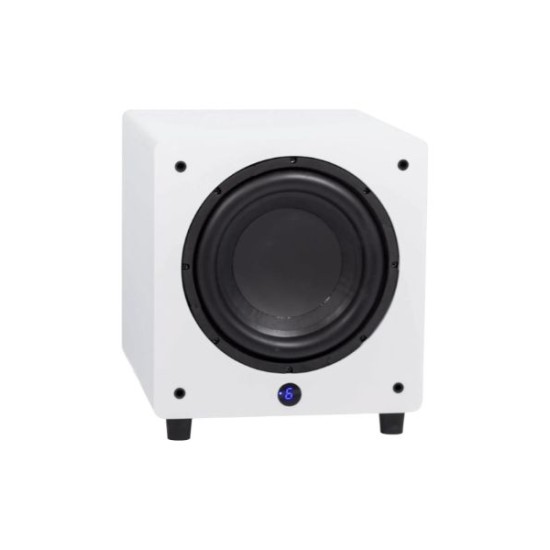 Velodyne Acoustics Impact X12 Active Subwoofer 12'' White