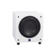 Velodyne Acoustics Impact X12 Active Subwoofer 12'' White