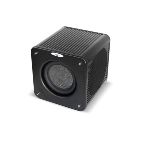 Velodyne Acoustics MicroVee X Active Subwoofer 6,5'' Black