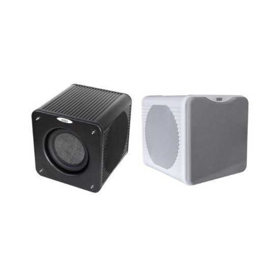 Velodyne Acoustics MicroVee X Active Subwoofer 6,5'' White