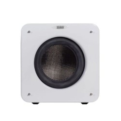 Velodyne Acoustics MicroVee X Active Subwoofer 6,5'' White