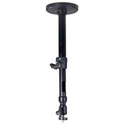 AvLink MPJM40 Βάση Στήριξης Προβολέα (Projector) Οροφής και Τοίχου Black