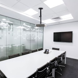 AvLink MPJM40 Βάση Στήριξης Προβολέα (Projector) Οροφής και Τοίχου Black