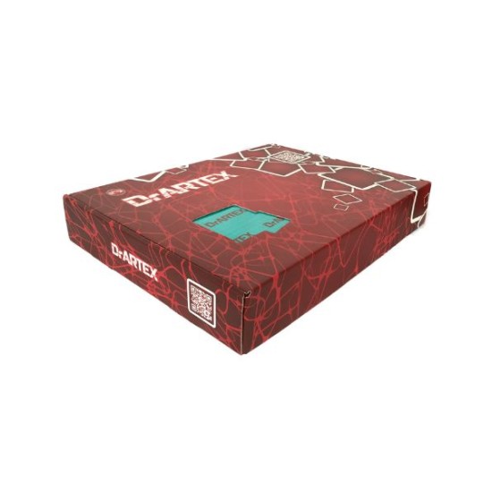 DrArtex Lace Expert 15 mm Ηχοαπορροφητικά Φύλλα Αυτοκινήτου 50×35 cm / 1.05 τ.μ. (6 Τεμάχια)