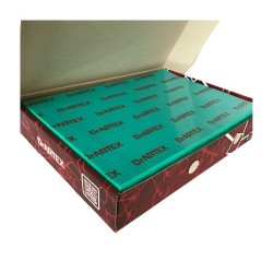 DrArtex Lace Expert 15 mm Ηχοαπορροφητικά Φύλλα Αυτοκινήτου 50×35 cm / 1.05 τ.μ. (6 Τεμάχια)