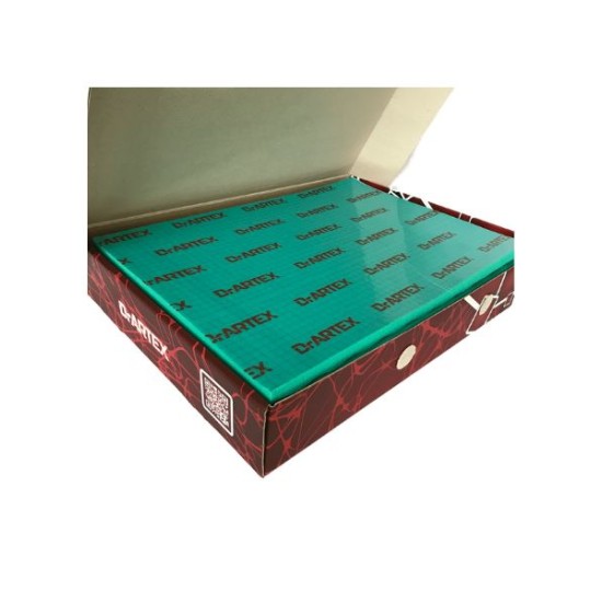 DrArtex Lace Expert 15 mm Ηχοαπορροφητικά Φύλλα Αυτοκινήτου 50×35 cm / 1.05 τ.μ. (6 Τεμάχια)