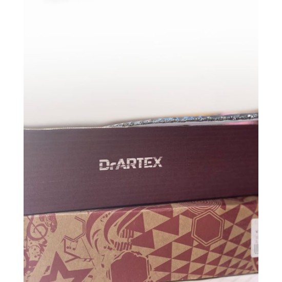 DrArtex EV Blue 5.0 Ηχομονωτικά Φύλλα Αυτοκινήτου 50×30 cm / 2.25 τ.μ. (15 Τεμάχια)