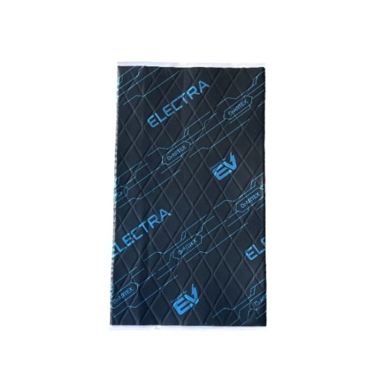 DrArtex EV Blue 5.0 Ηχομονωτικά Φύλλα Αυτοκινήτου 50×30 cm / 2.25 τ.μ. (15 Τεμάχια)