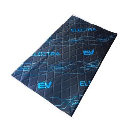DrArtex EV Blue 5.0 Ηχομονωτικά Φύλλα Αυτοκινήτου 50×30 cm / 2.25 τ.μ. (15 Τεμάχια)