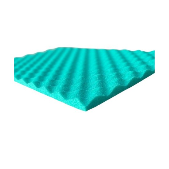 DrArtex Lace Expert 15 mm Ηχοαπορροφητικά Φύλλα Αυτοκινήτου 50×35 cm / 1.05 τ.μ. (6 Τεμάχια)